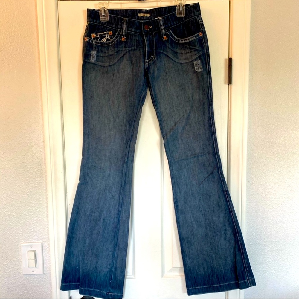 Frankie B Vintage Jeans